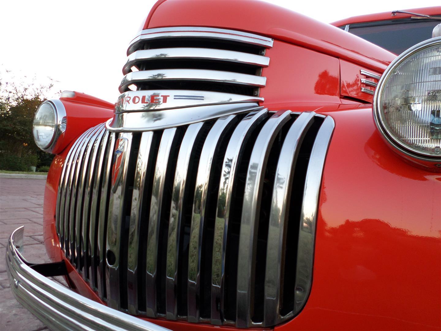 1946 Chevy Truck – TEXAS TRUCKS & CLASSICS