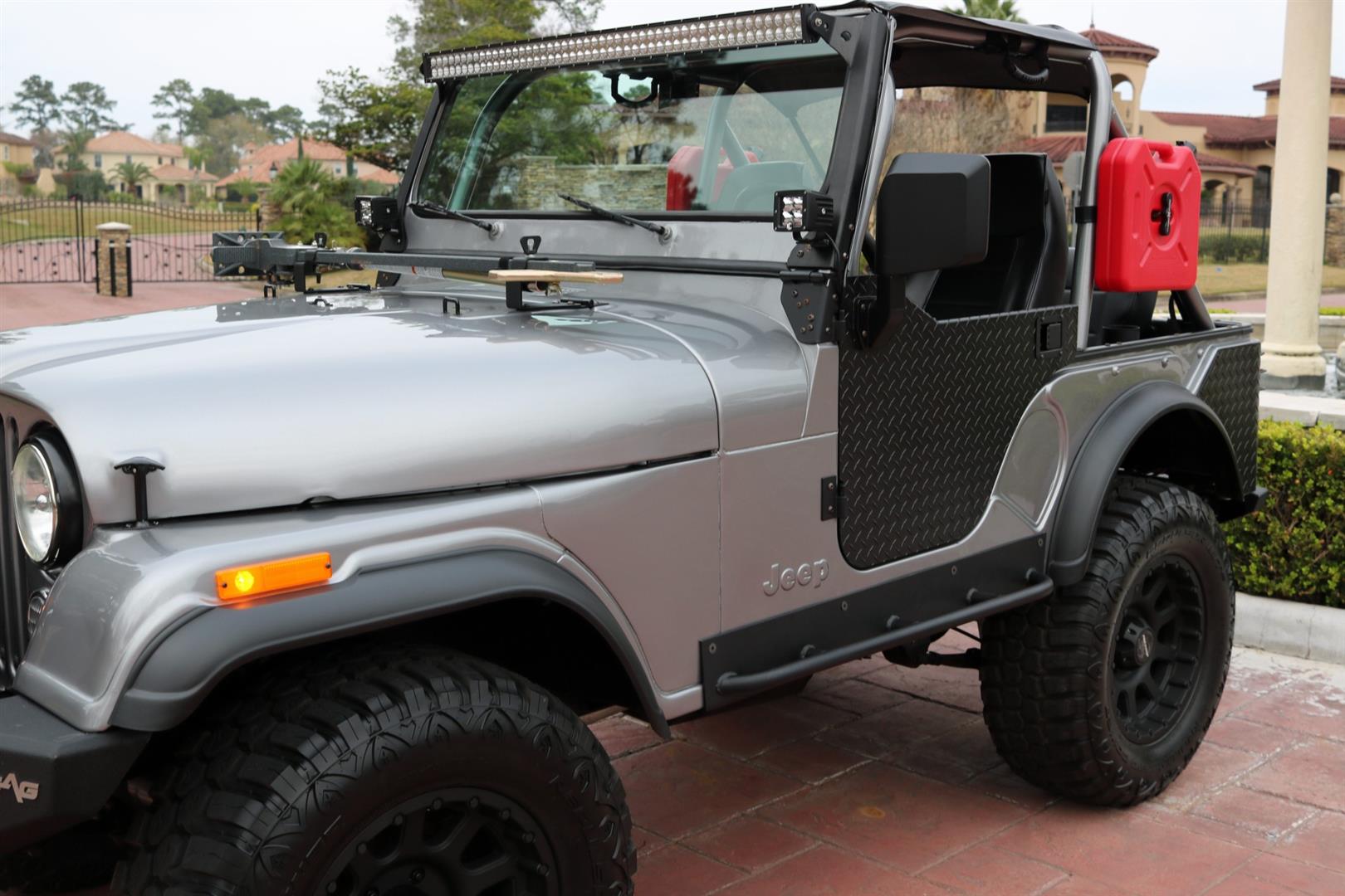 Jeep cj5 1976
