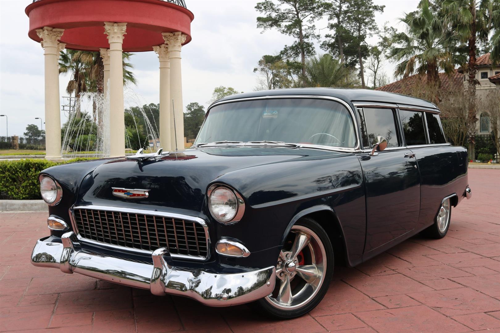 1955 Chevy 210 Handyman Station Wagon TEXAS TRUCKS & CLASSICS