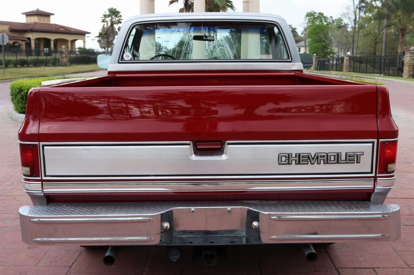 1983 Chevy C10 SWB Silverado – TEXAS TRUCKS & CLASSICS