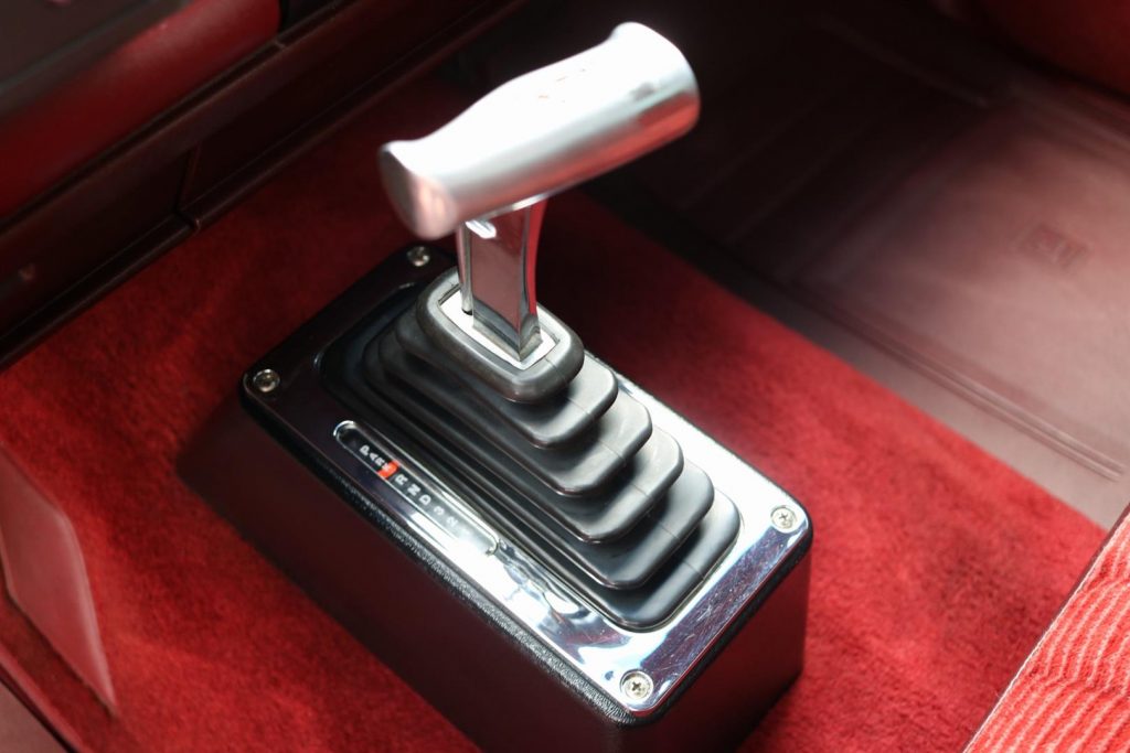 1991 CHEVY 1500 AUTOMATIC TRANSMISSION visual data 4