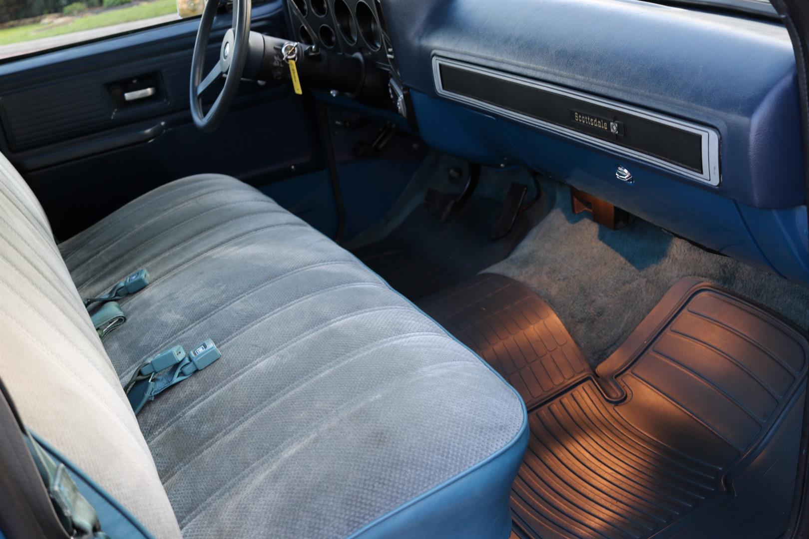 1979 Chevy C10 SWB Scottsdale – TEXAS TRUCKS & CLASSICS