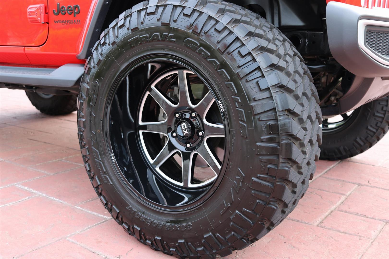 2019 Jeep Wrangler Unlimited Sahara – TEXAS TRUCKS & CLASSICS