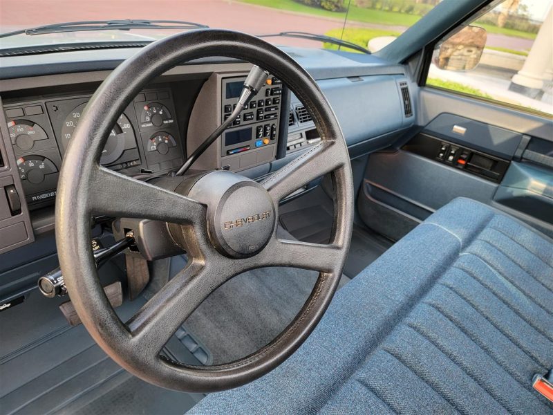 Installing A Forever Sharp Steering Wheel In The OBS, 45 OFF