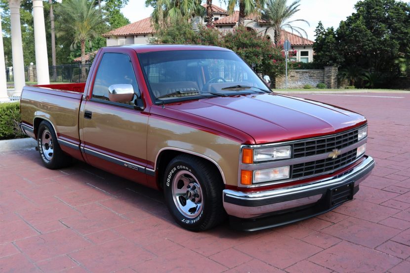 1990 Chevy C1500 Silverado – TEXAS TRUCKS & CLASSICS