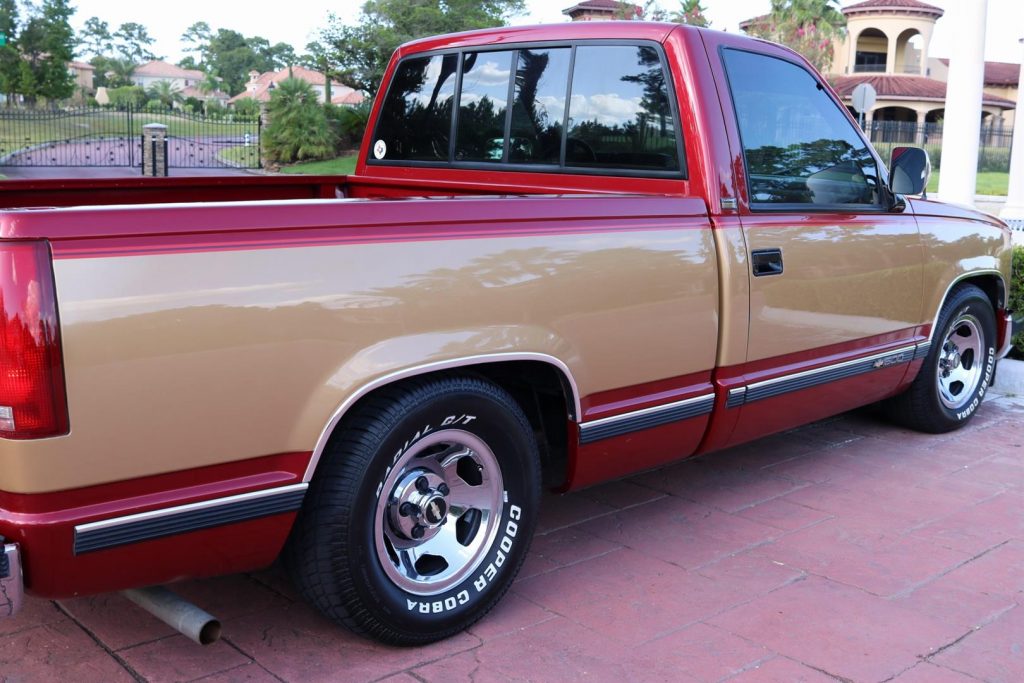 1990 Chevy C1500 Silverado TEXAS TRUCKS & CLASSICS