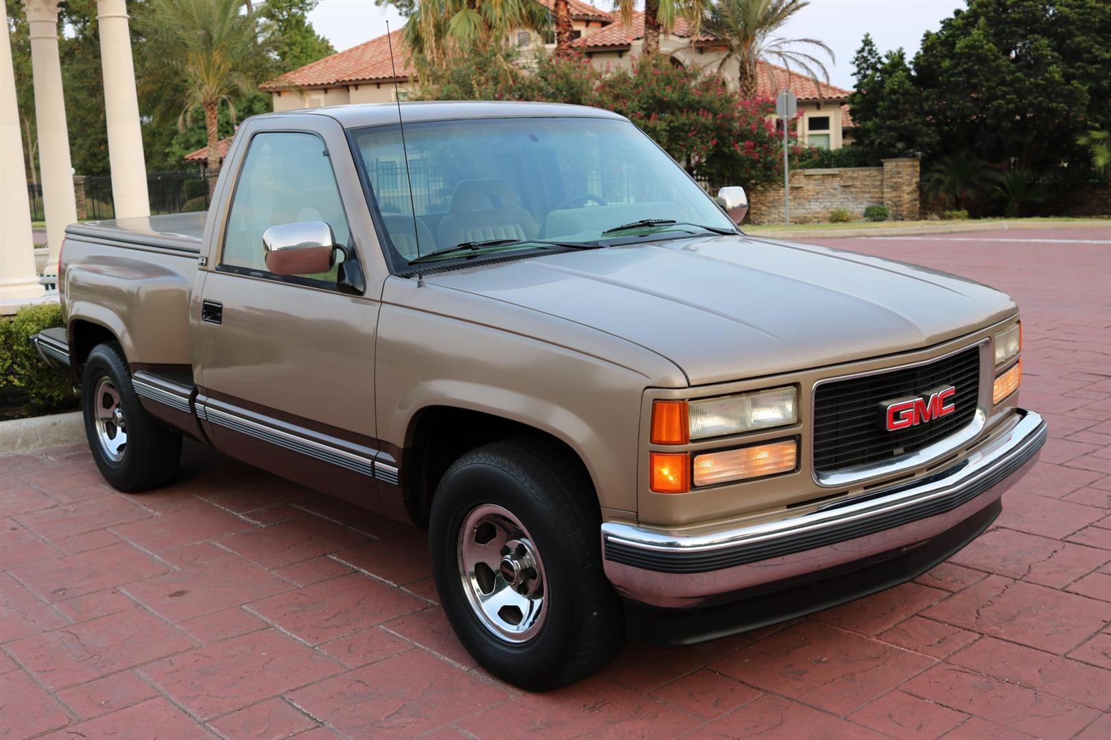 1994 GMC C1500 Sierra SLE TEXAS TRUCKS & CLASSICS
