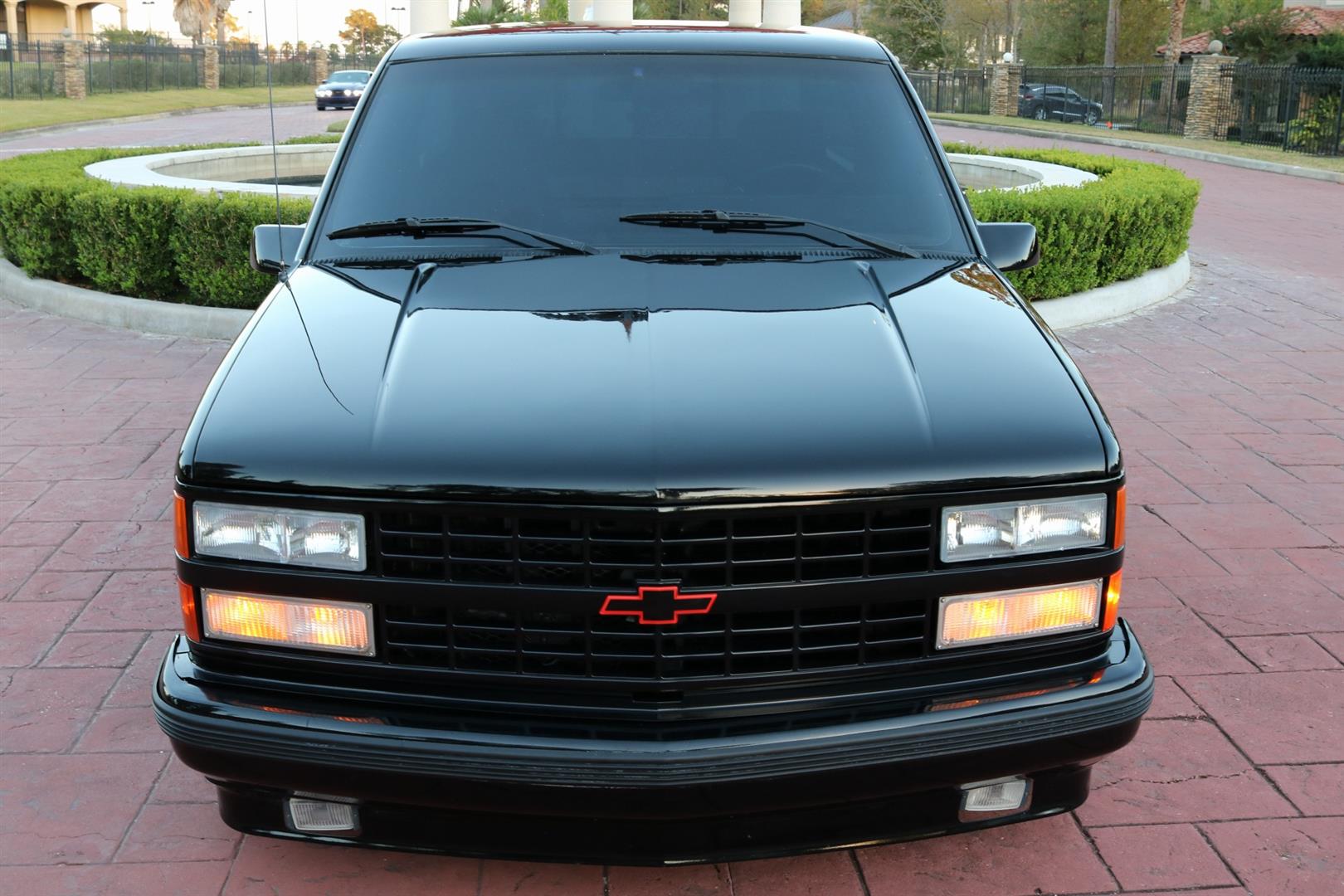 1990 Chevy 454SS Sport Truck TEXAS TRUCKS & CLASSICS