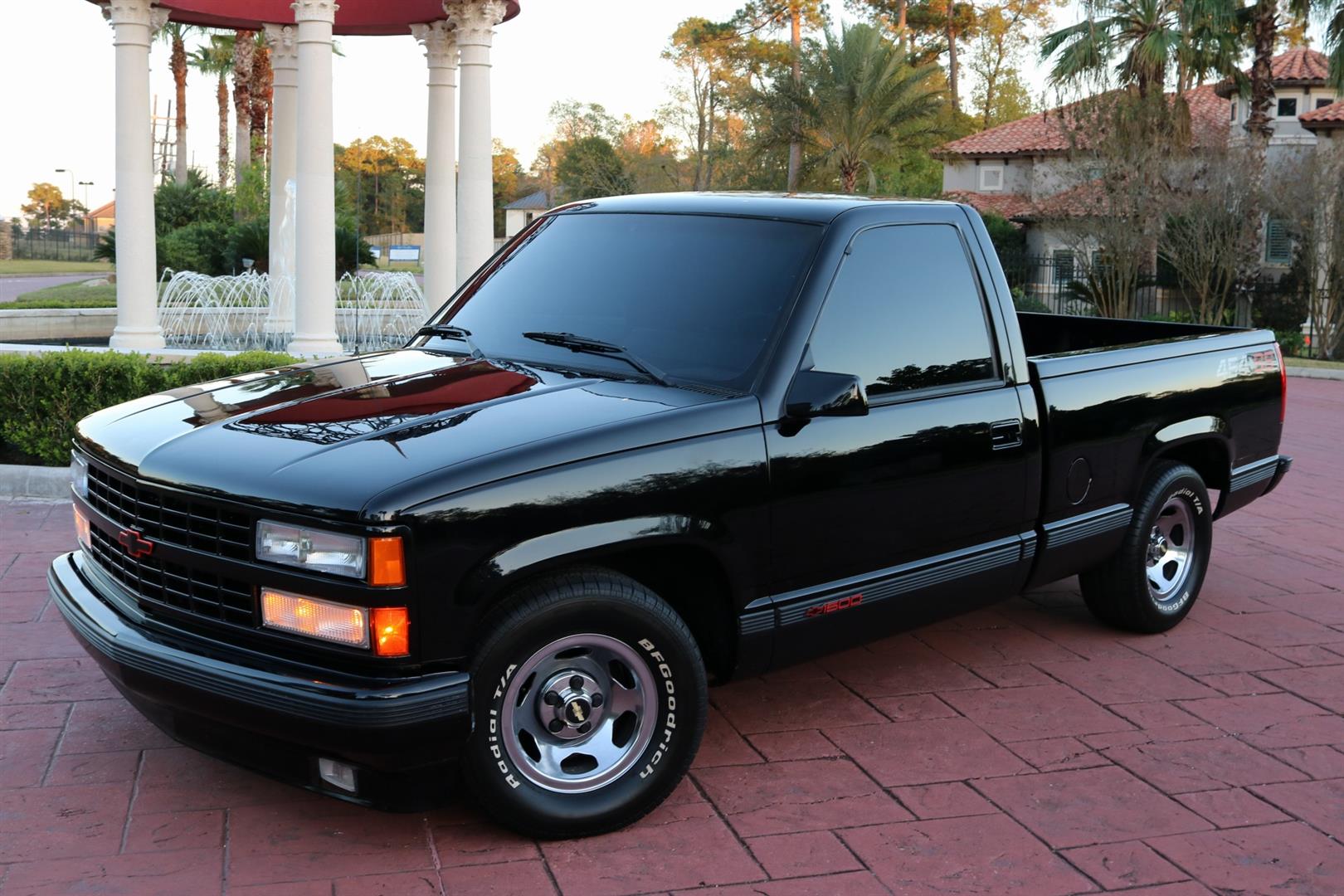 1990 Chevy 454SS Sport Truck – TEXAS TRUCKS & CLASSICS
