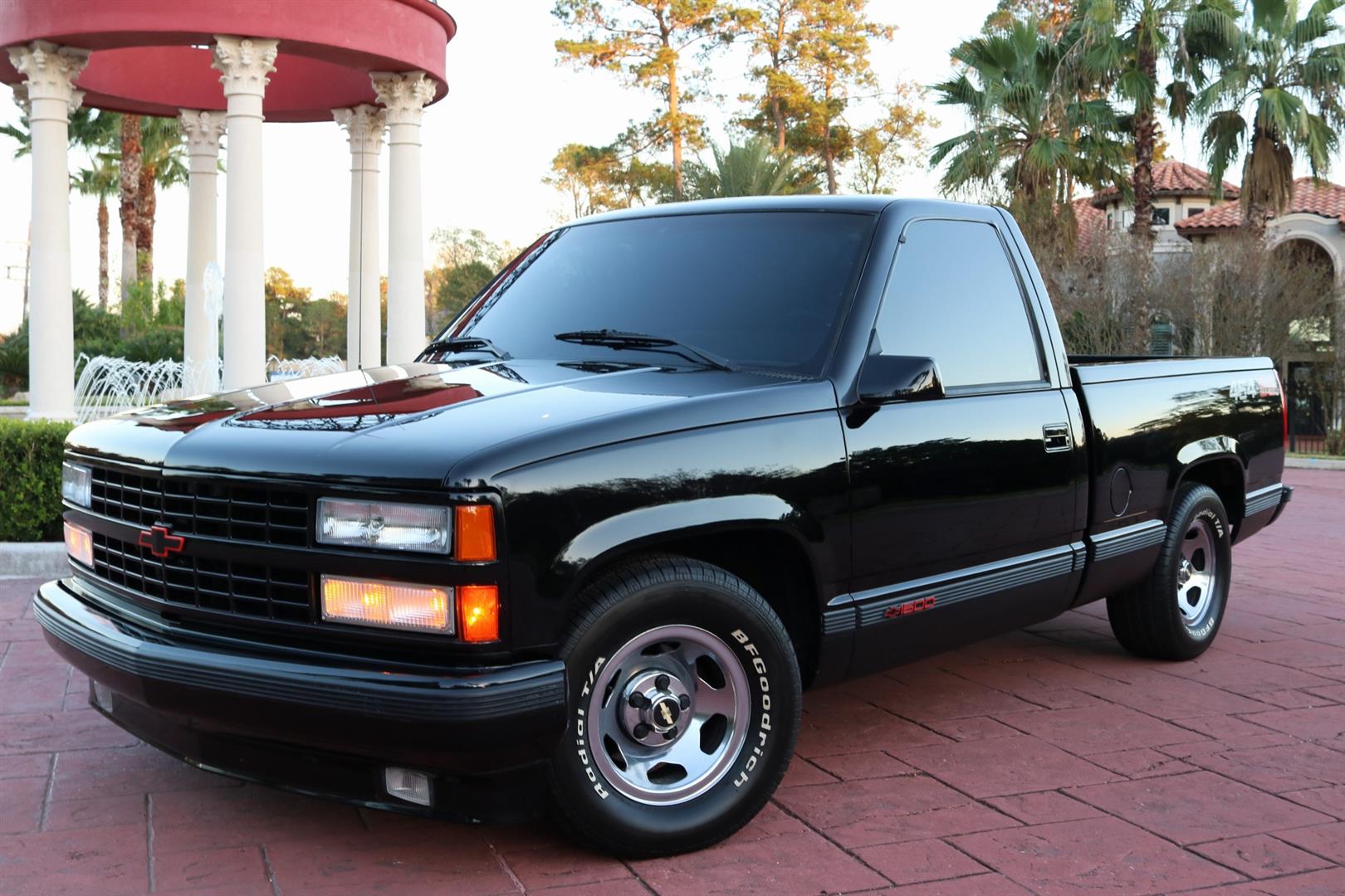 Chevrolet 90 х