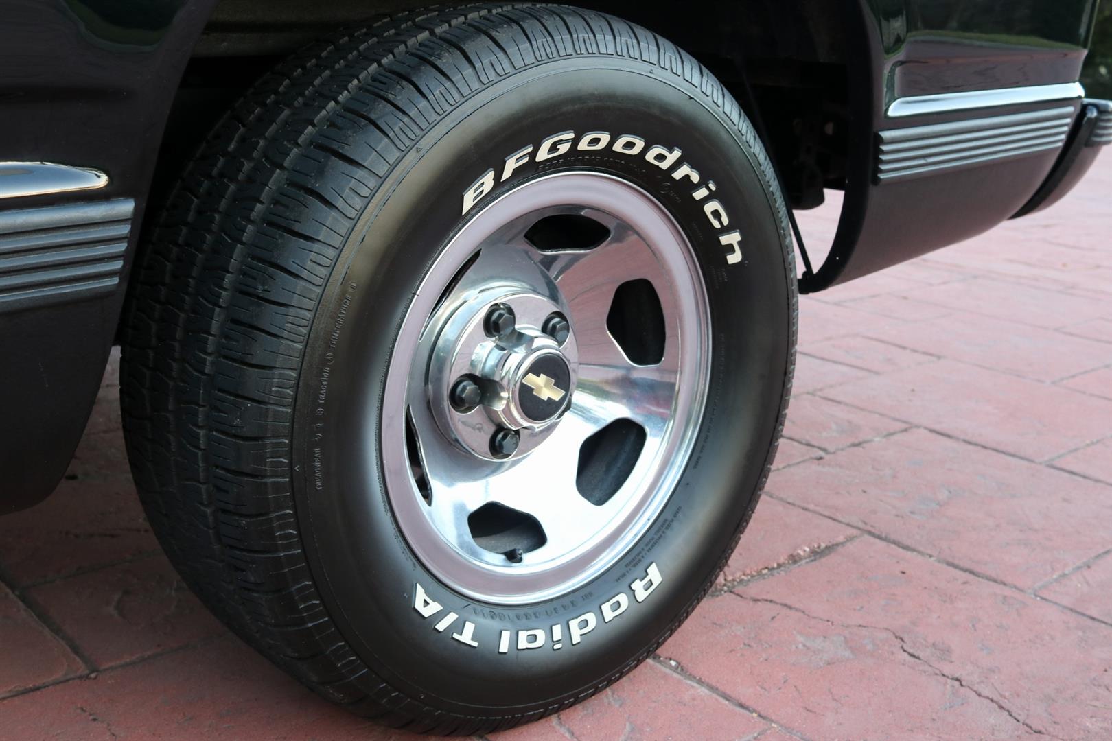 1990 Chevy 454SS Sport Truck TEXAS TRUCKS & CLASSICS