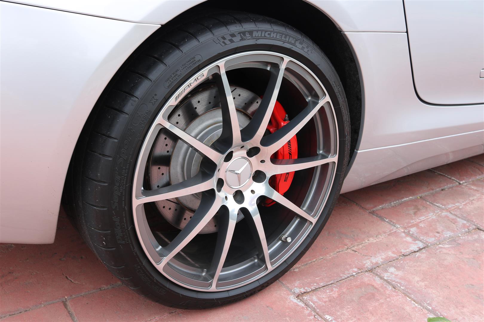 2012 Mercedes Benz SLS AMG – TEXAS TRUCKS & CLASSICS