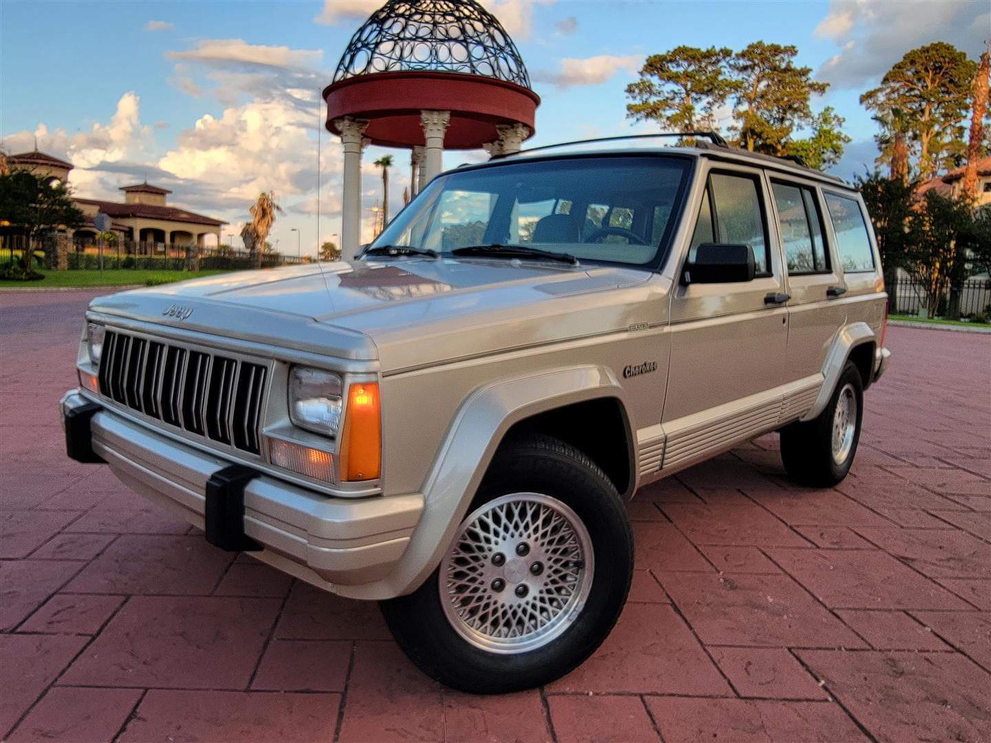 Jeep cherokee 1995