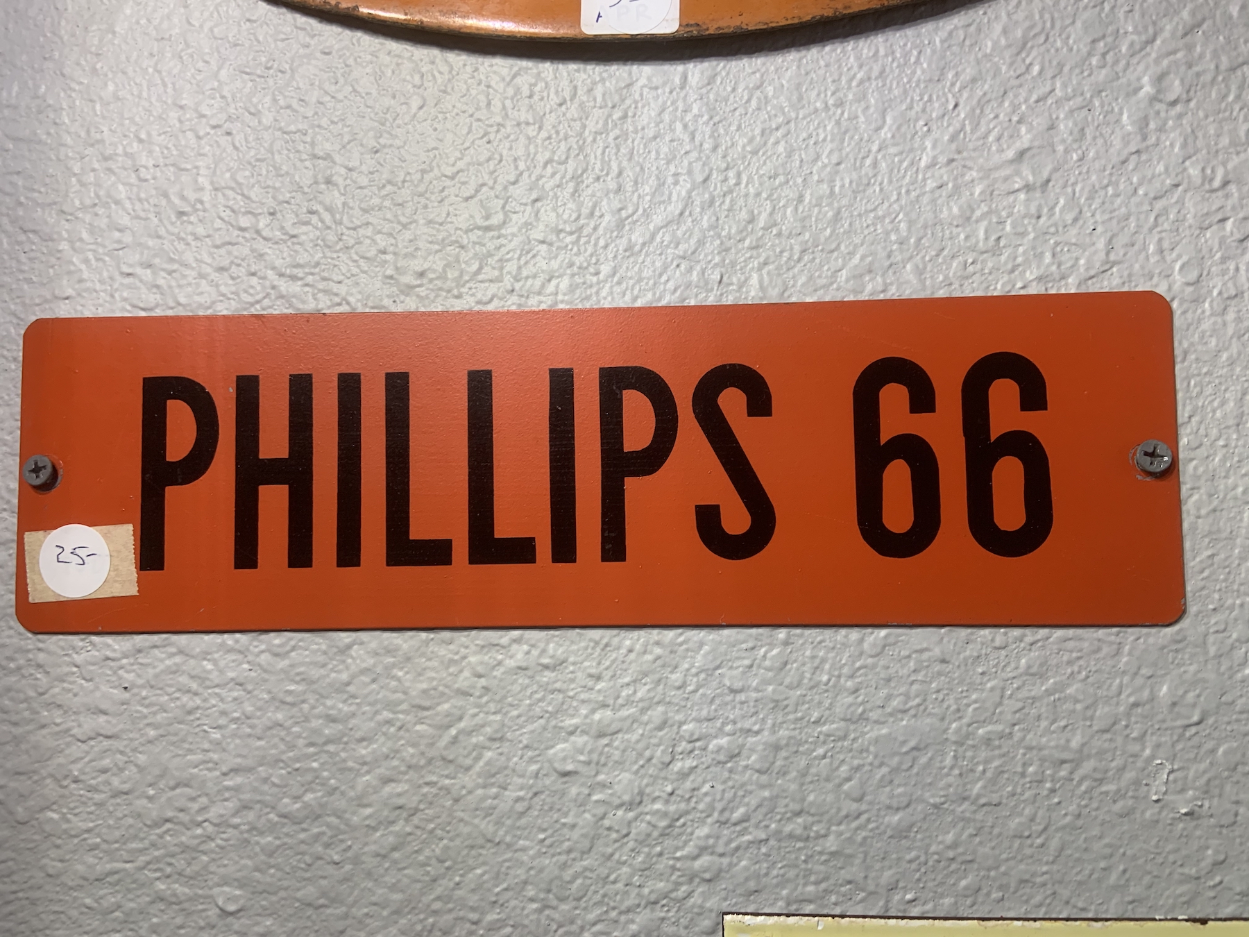 Phillips 66 Sign – TEXAS TRUCKS & CLASSICS