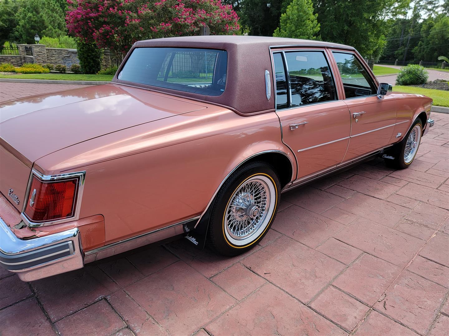 Cadillac seville 5