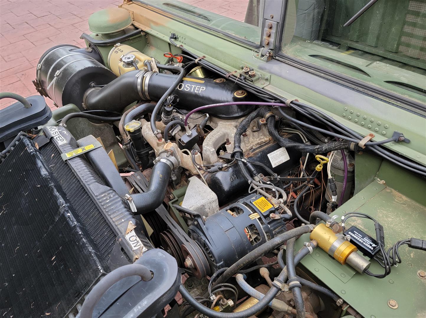 1994 AM General Humvee (M998) – TEXAS TRUCKS & CLASSICS