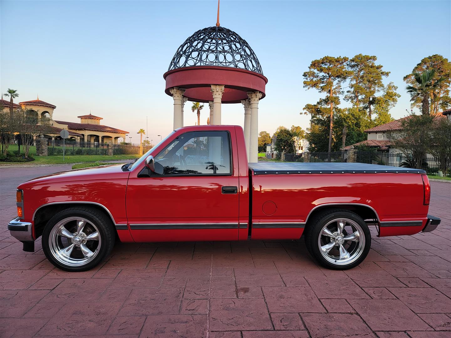 1990 Chevy C1500 Silverado – TEXAS TRUCKS & CLASSICS