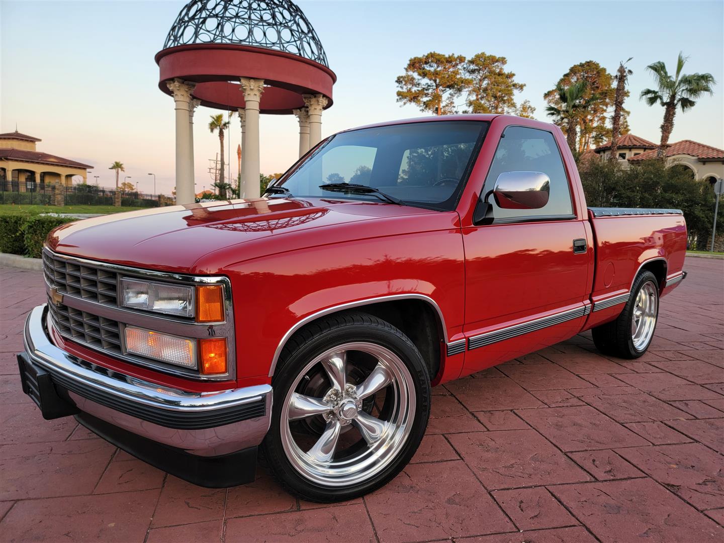 1990 Chevy C1500 Silverado – TEXAS TRUCKS & CLASSICS