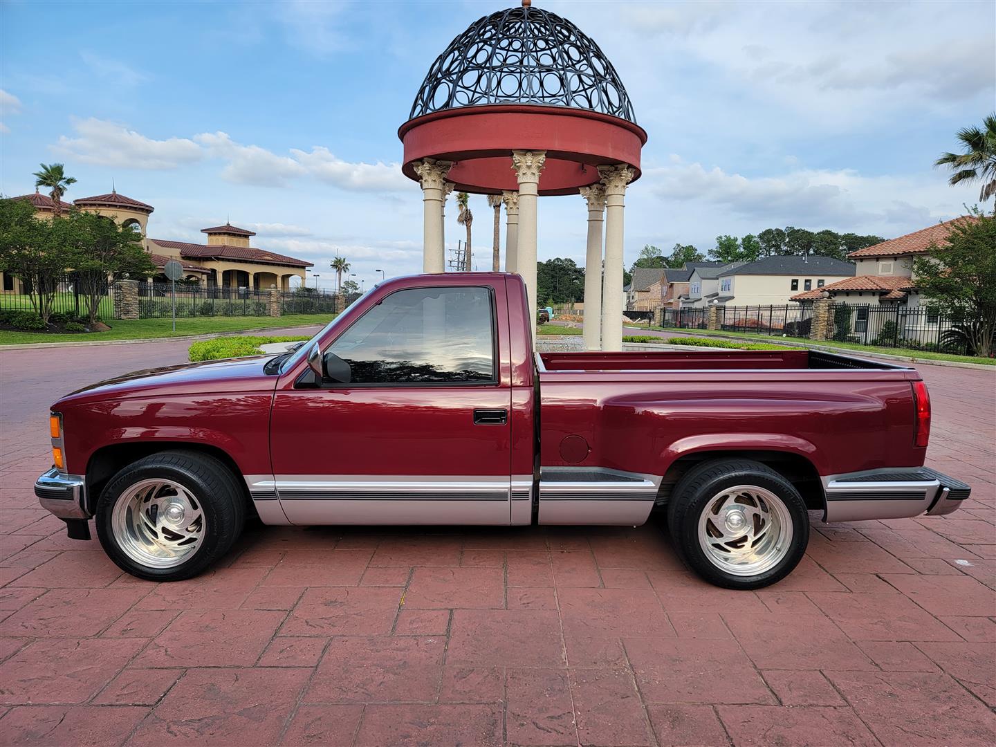 19 Chevy C1500 Silverado Texas Trucks Classics