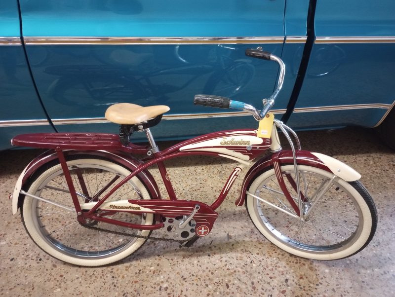 schwinn streamliner 1