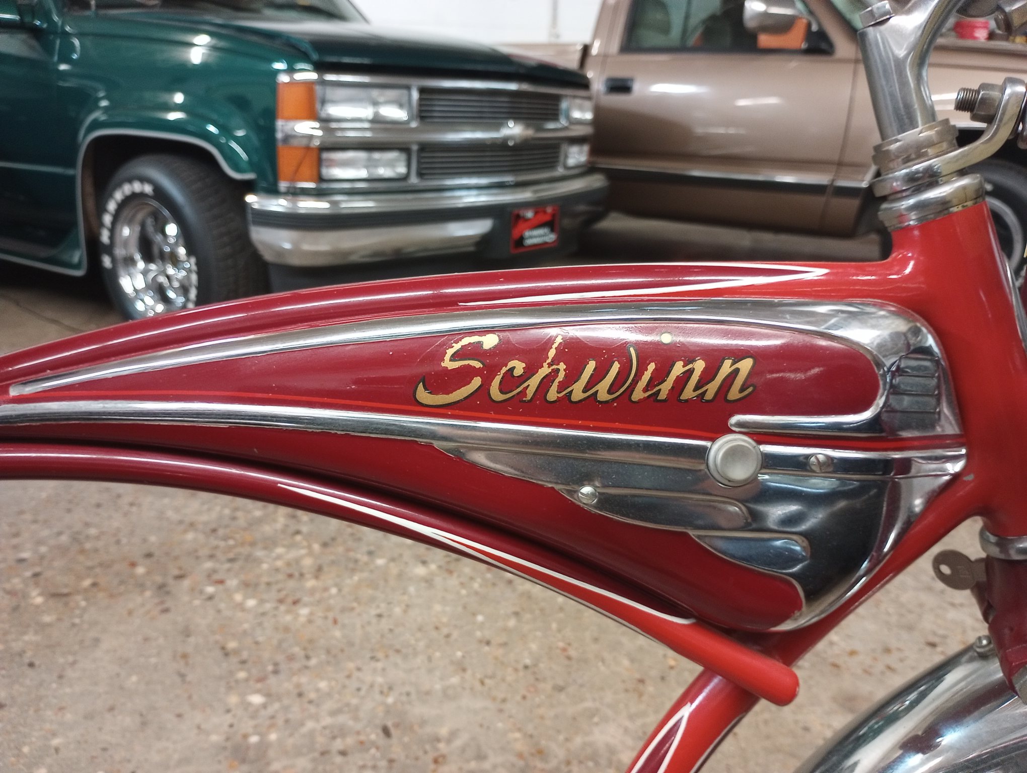 1952 schwinn phantom