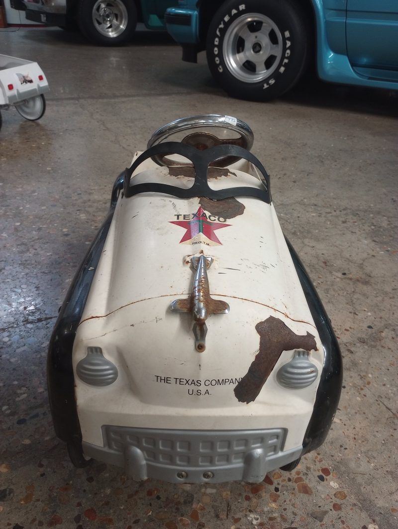 Gearbox Texaco Pedal Car TEXAS TRUCKS & CLASSICS