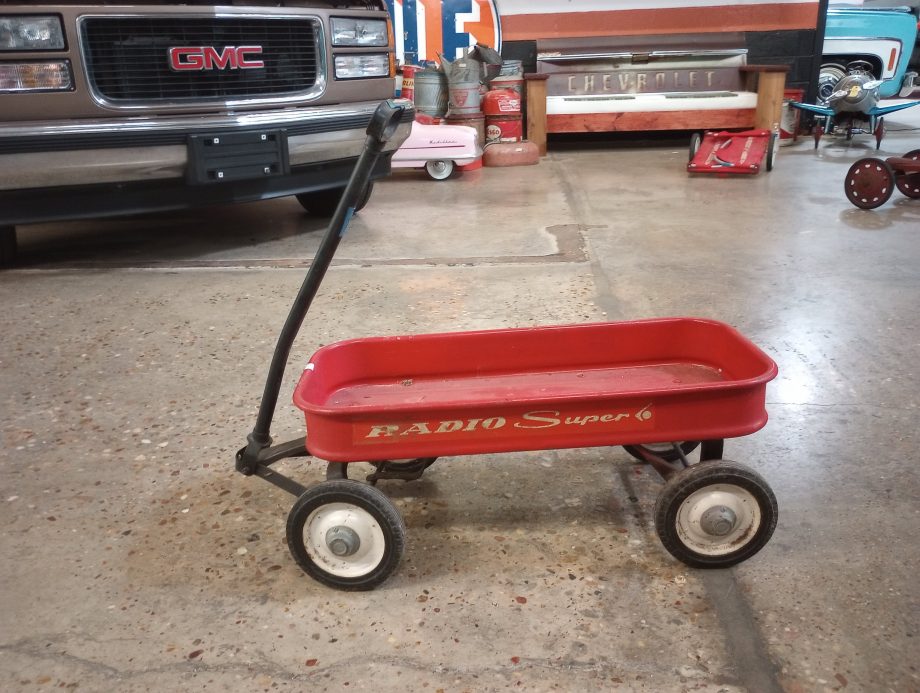 Radio Super Wagon TEXAS TRUCKS & CLASSICS