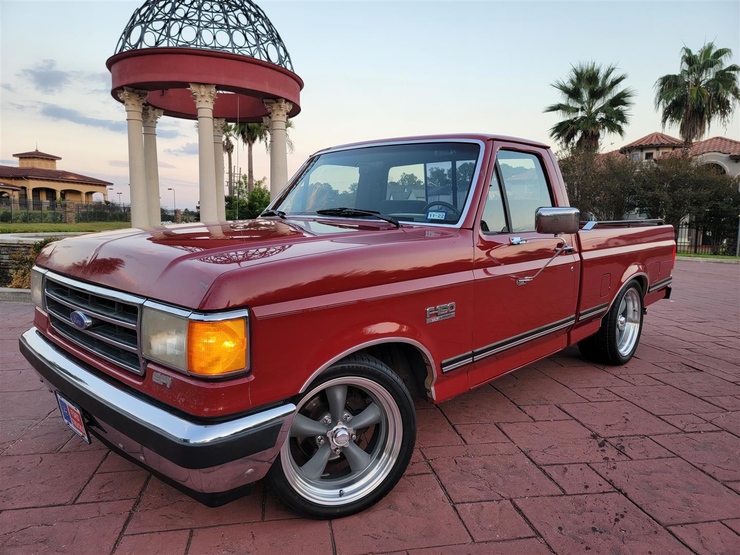 1990 Ford Pickup